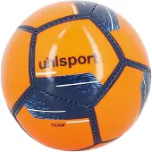 Uhlsport Team Mini Football Ball 4 Units Orange