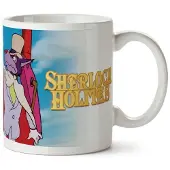 SEMIC Mug 04 Sherlock Holmes Moriarty