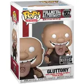 Funko POP! Figurine POP Fullmetal Alchemist 1582 Gluttony Special Edition