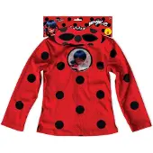 Miraculous Ladybug Kit déguisement Top et Loup