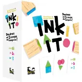 Bankiiiz Editions Jeu d’ambiance Ink IT