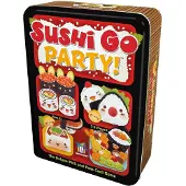 Asmodee Jeu d’ambiance Sushi Go Party!