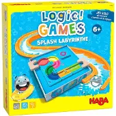 Haba Logique ! JEUX : Splash Maze