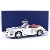 Norev 1/18 187330 Porsche 911 Carrera 2 Cabriolet - 1990 Diecast Modelcar-