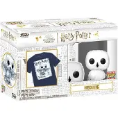 Funko POP! Et Figurine En T Harry Potter Hedwig