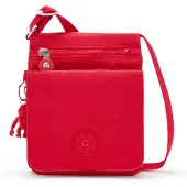 Kipling Sac à bandoulière rouge