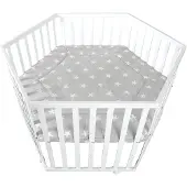 Roba Barrière de sécurité pour maison et jardin - Système de sécurité ROBA