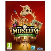 Two Point Museum Explorer Edition PC