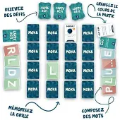 Gigamic Jeu d’ambiance Moka Le jeu de mots