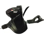 Sunrace Dlms10 Left Shifter Noir 1700 mm