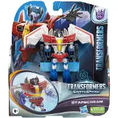 Transformers - Transformers Earthspark Warrior figurka Starscream, ass.