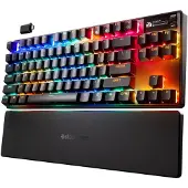 SteelSeries Apex Pro TKL Gen 3 Wireless Clavier Gamer AZERTY