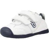 Biomecanics Baskets basses enfant BIOGATO SPORT garcons - Blanc - 22