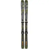K2 - Skis all-mountain - Mindbender 89TI 2026 pour Homme en Titane - Taille 182 cm
