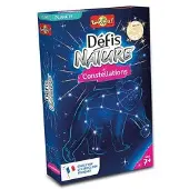 Bioviva Jeu de culture générale Défis Nature Constellations