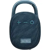 Wiwu - Enceinte sans fil Bluetooth Thunder H3 5W