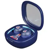 Konix PSG, True Wireless Stereo (TWS), Appels / Musique / Sports / Loisirs, Casque avec microphone, Bleu
