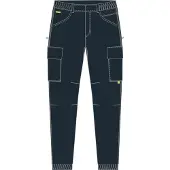 Karpos Nosoler Cargo Pants Gris 52 Homme