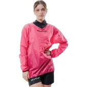 Givova 2XL|Rib Neck Veste de pluie pour hommes RJC01-0006