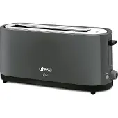 Ufesa Tt7565 900w Toaster One Size / EU Plug 220V One Size
