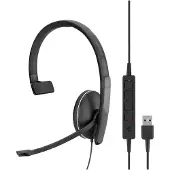 Epos Sennheiser SC 135 Casque de Bureau Mono Filaire USB-A