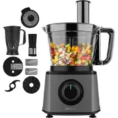 Cecotec , robot culinaire Paprika 2000 Full