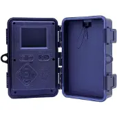 Stealth Gear Caméra de surveillance de la faune Bat 4K