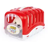 DOLU chien en cage + accessoires 5003 50038