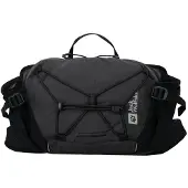Jack Wolfskin Velocity Waist Bag Noir