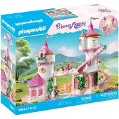Playmobil Princess Magie - XL Le Château de la Princesse avec pa - - UneTaille - Jouets