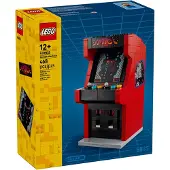 LEGO La borne d'arcade