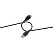 ISY Iuc-1013 Usb-a Micro 3.0 15m Noir