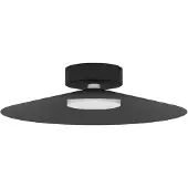 Eglo Plafonnier design Conomavilla-Z Noir intelligent