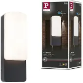 Paulmann LED Applique murale d'extérieur Bonnie
