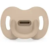 Suavinex Sucette Silicone Sx Pro Colour Essence Beige 6/18 Mois -