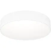 Eglo Plafonnier design Gallizzi-Z smart blanc Ø 39cm