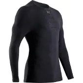 X-Bionic Mightywool Long Sleeve Base Layer Noir M Homme
