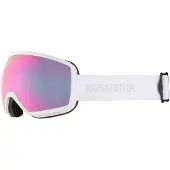 Rossignol Izar Ski Goggles Blanc Pink/CAT3