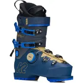K2 - Chaussures de ski alpin - BFC 120 BOA - Taille 44 - Bleu