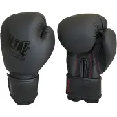 Metal Boxe Gants De Boxe Métal Boxe Black Thaï10 Oz-10 Oz--10 Oz-Noire--------------Noire-