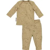 Meyco Pyjama, Marron, (56)