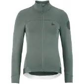 Craft Adv Bike Subz Long Sleeve Jersey Vert M Femme
