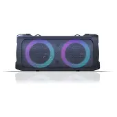 Inovalley Enceinte lumineuse Bluetooth KARAOKE 1000W FIREBOOST