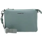 Mandarina Duck Mellow Leather Fzt82 Crossbody Vert Homme