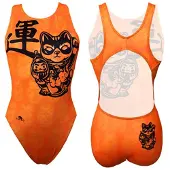 Turbo Maillot De Bain Wave Lucky Cat