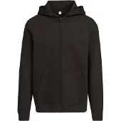 Urban Classics Basic Full Zip Sweatshirt Noir S Homme