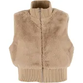 Urban Classics Gilet sable