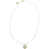 GUESS Jubn04030 Amami Necklace Doré Femme