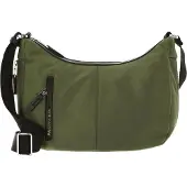 Mandarina Duck Hunter Hobo Schoudertas mit funktionellen Aussentaschen