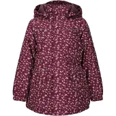 ZigZag Veste outdoor violet